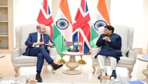 Accord commercial historique entre le Royaume-Uni et l’Inde après des années de négociations ardues