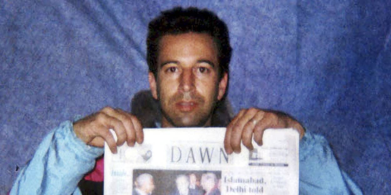 Vengeance tardive : l’Inde élimine l’un des meurtriers du journaliste Daniel Pearl