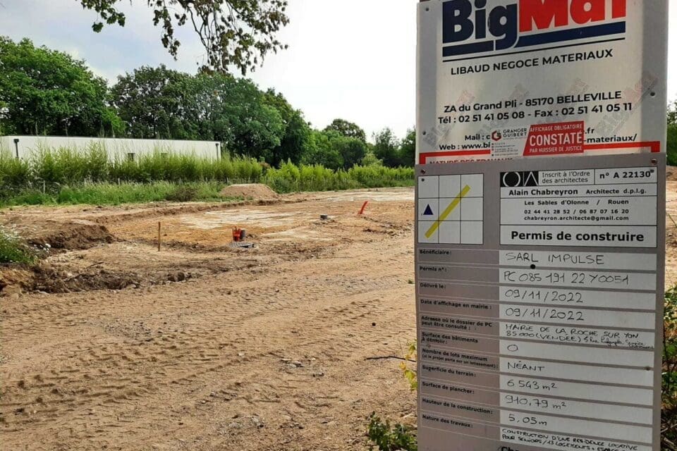 Vendée : des riverains en justice contre 28 logements prévus près d’une zone naturelle