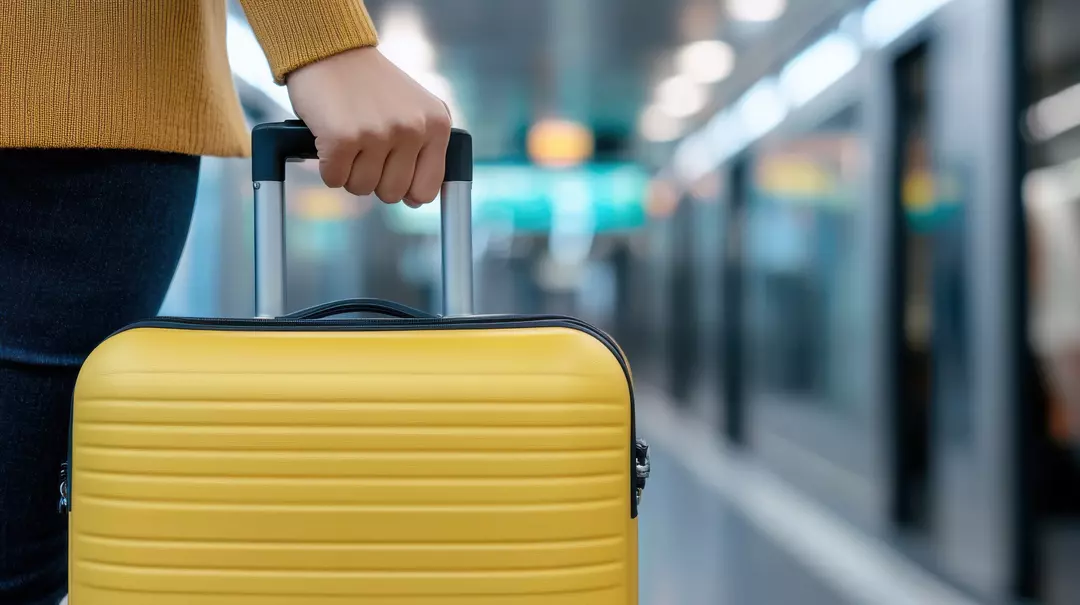 Paris, la ville des petites valises, grâce à la RATP