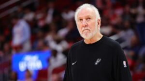 Gregg Popovich tire sa révérence après 29 saisons et une ère légendaire avec les Spurs