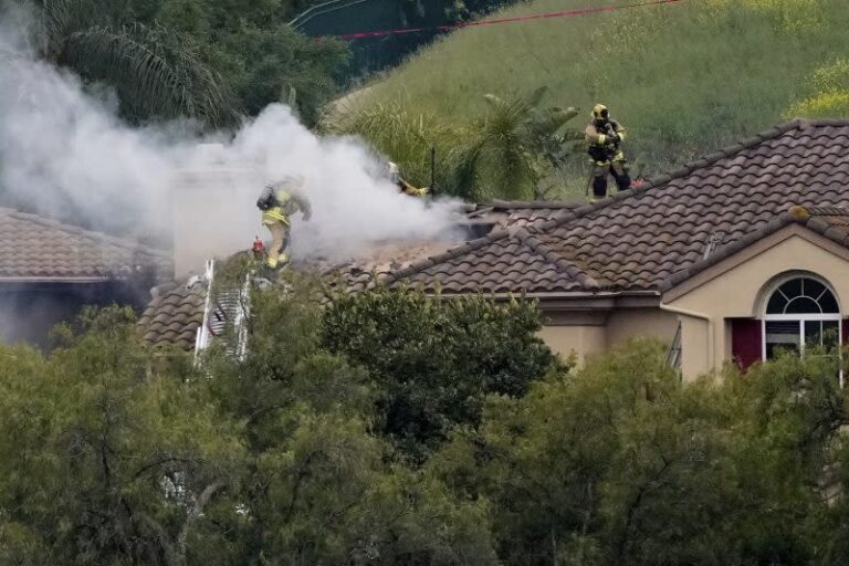 Crash d’un petit avion près de Los Angeles : deux morts et un chien tué