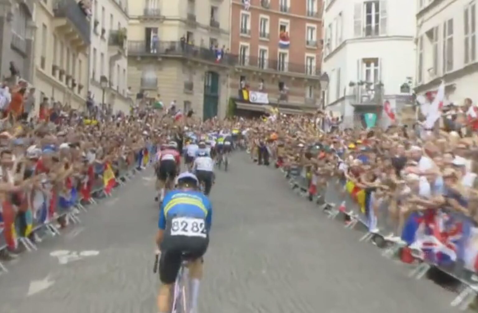 Le Tour de France 2025 passera par Montmarte