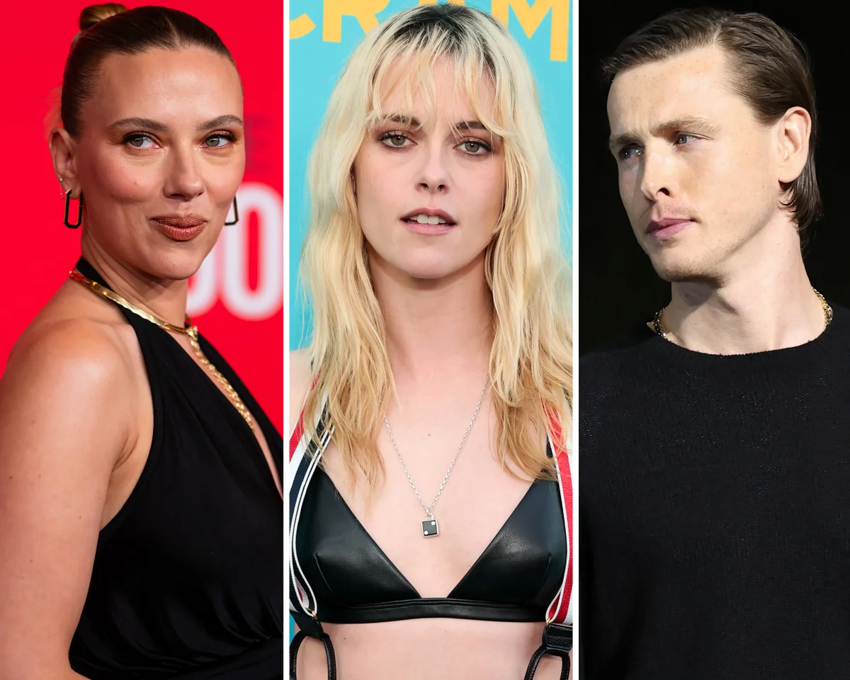 À Cannes, Scarlett Johansson, Kristen Stewart, Harris Dickinson… ces stars présentent leur premier film en tant que réalisateurs