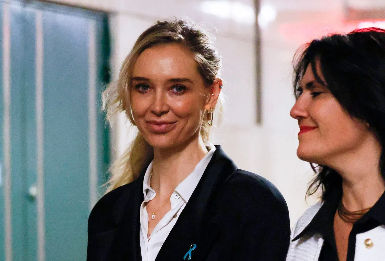 Face à l’avocat de Weinstein, une accusatrice s’indigne : « Vous devriez avoir honte de vous »