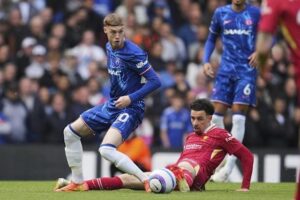 Cole Palmer réplique aux "idiots" des réseaux sociaux après avoir retrouvé le chemin des filets