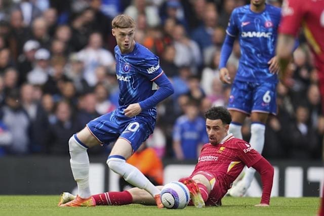 Cole Palmer réplique aux "idiots" des réseaux sociaux après avoir retrouvé le chemin des filets