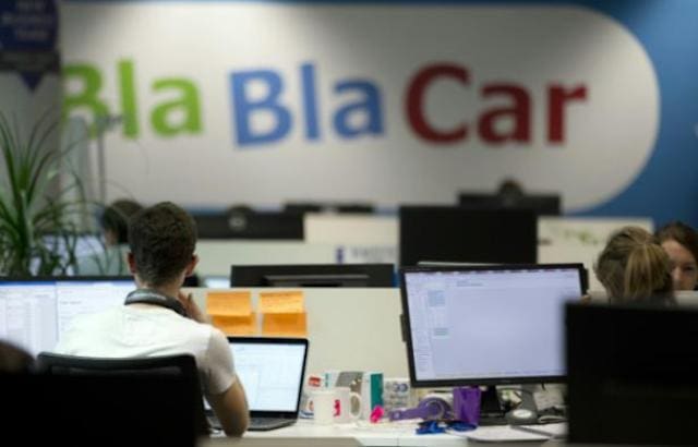 Blablacar se lance dans le train et vise le guichet unique du transport longue distance