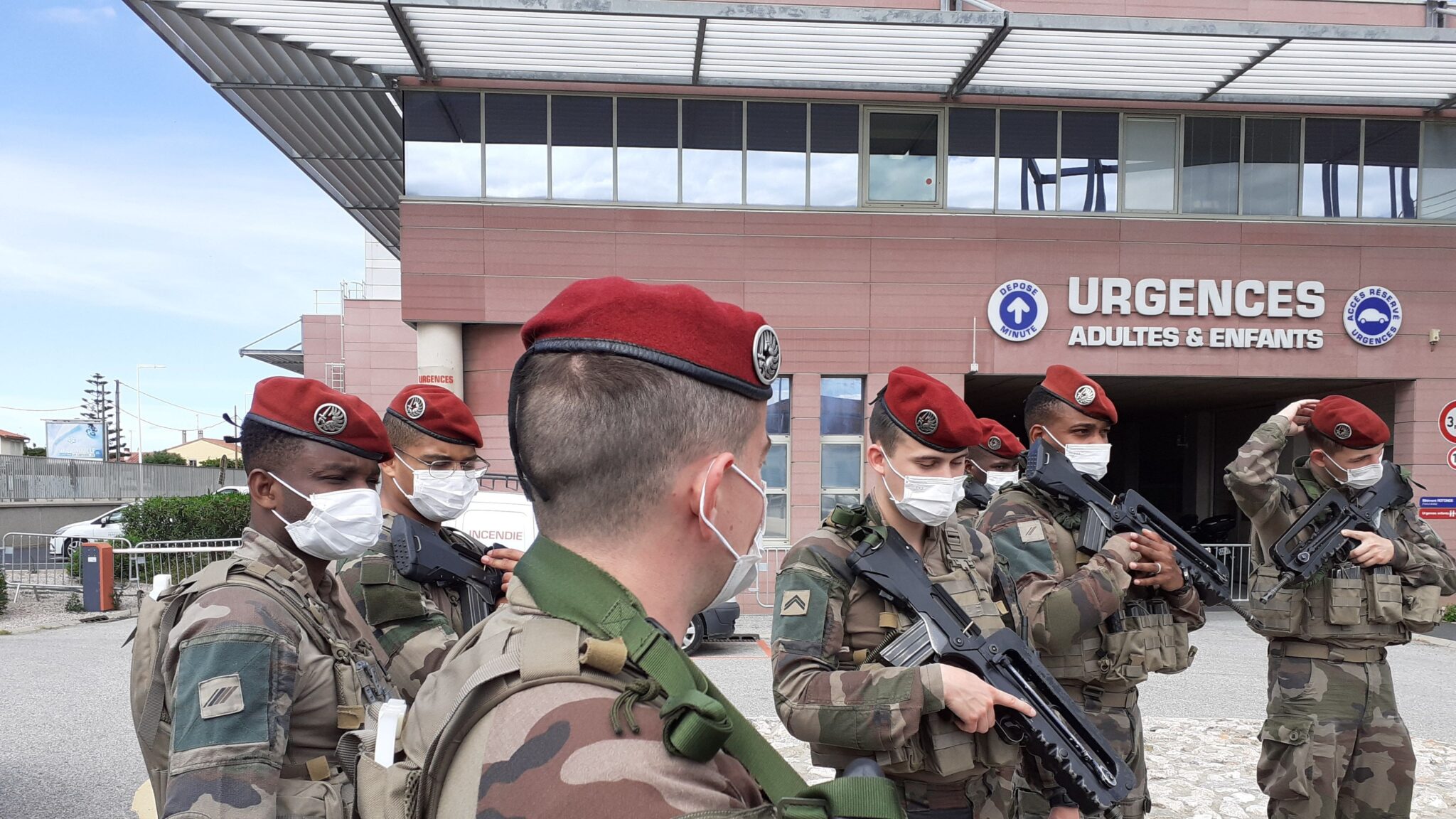 Pyrénées-Atlantiques : pourquoi ce déploiement militaire impressionnant