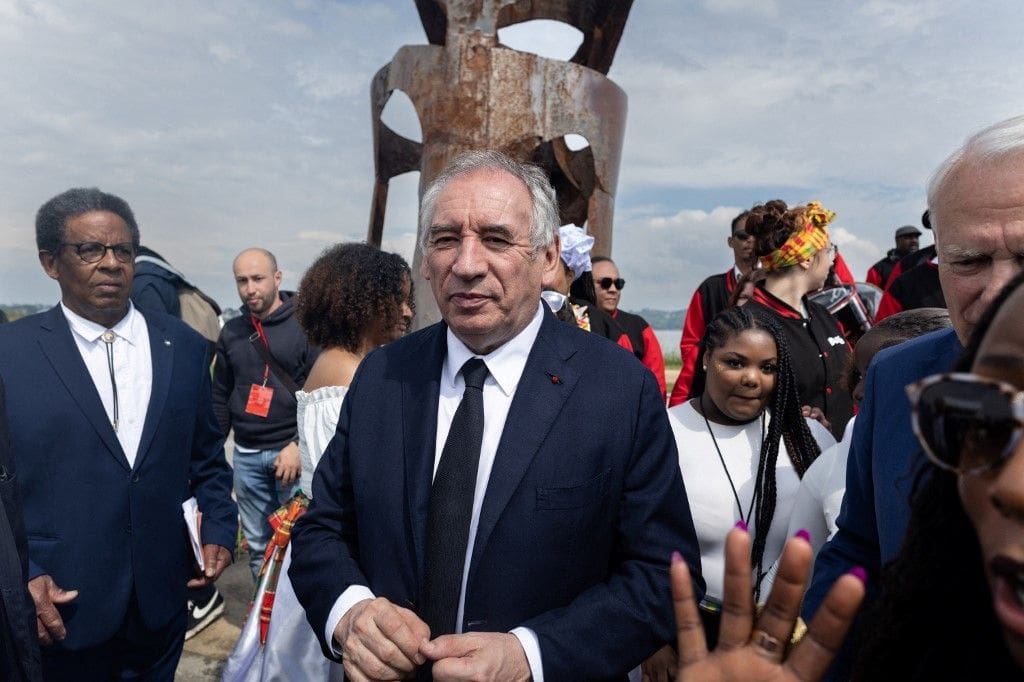 François Bayrou appelle à « ne pas se taire » face à l’histoire « monstrueuse » de l’esclavage
