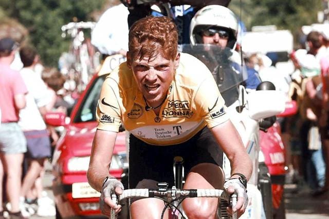 Jan Ullrich, le trompe-la-mort, victime d’un grave accident de vélo