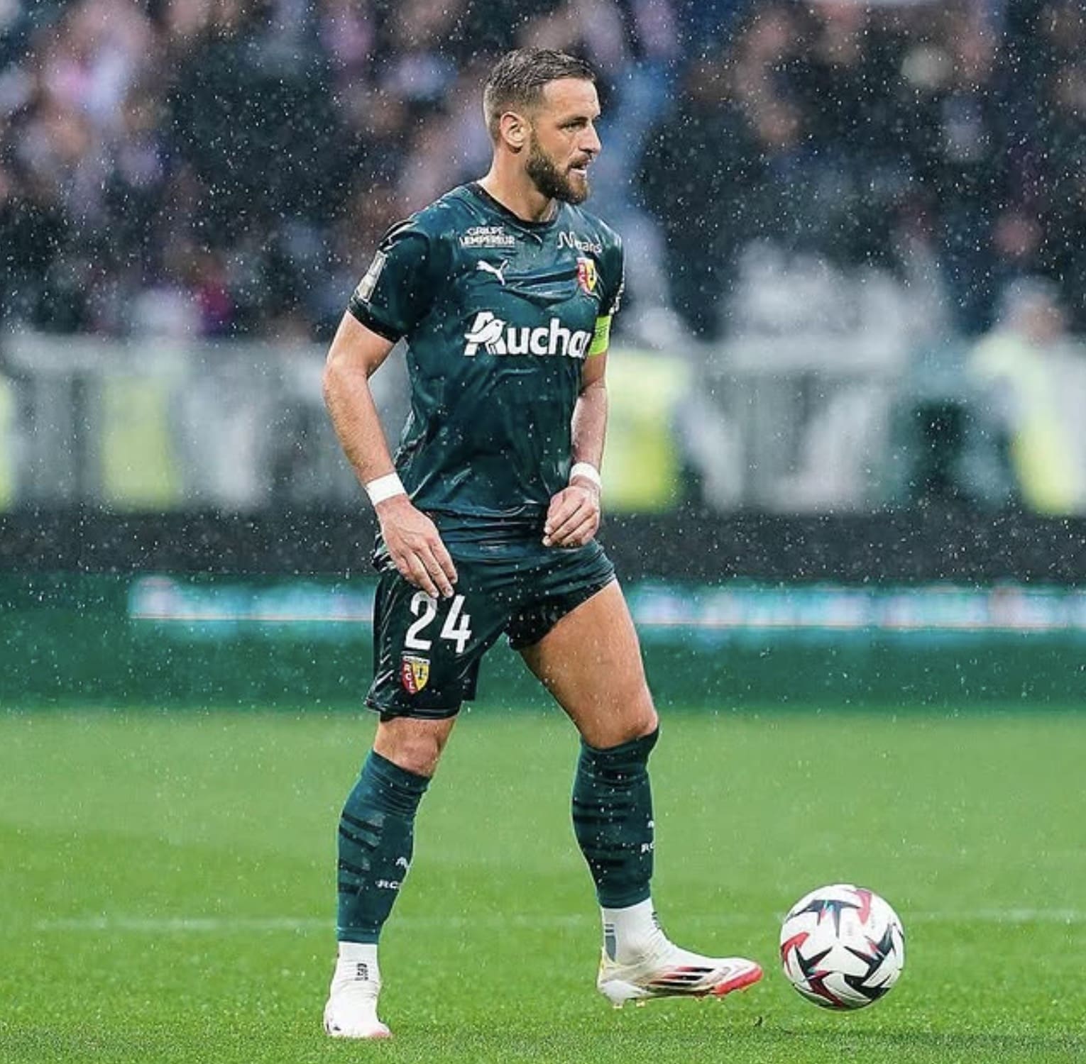 Jonathan Gradit Rc Lens 2024 2025