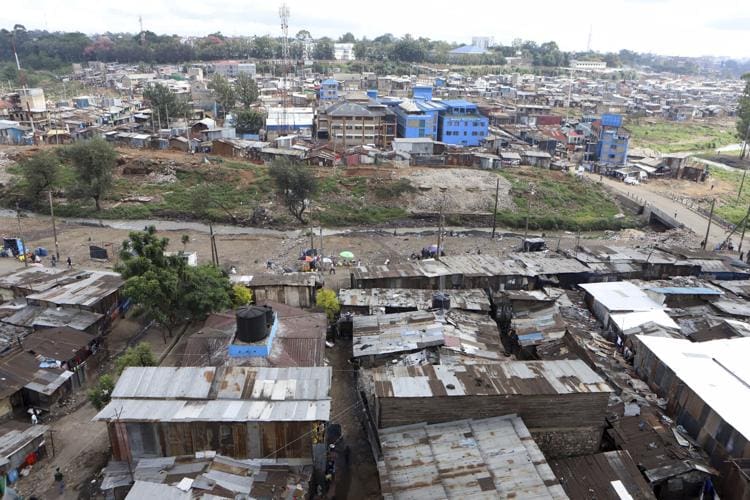 Kenya : d'anciens gangsters troquent les armes contre l’agriculture pour nourrir leur quartier