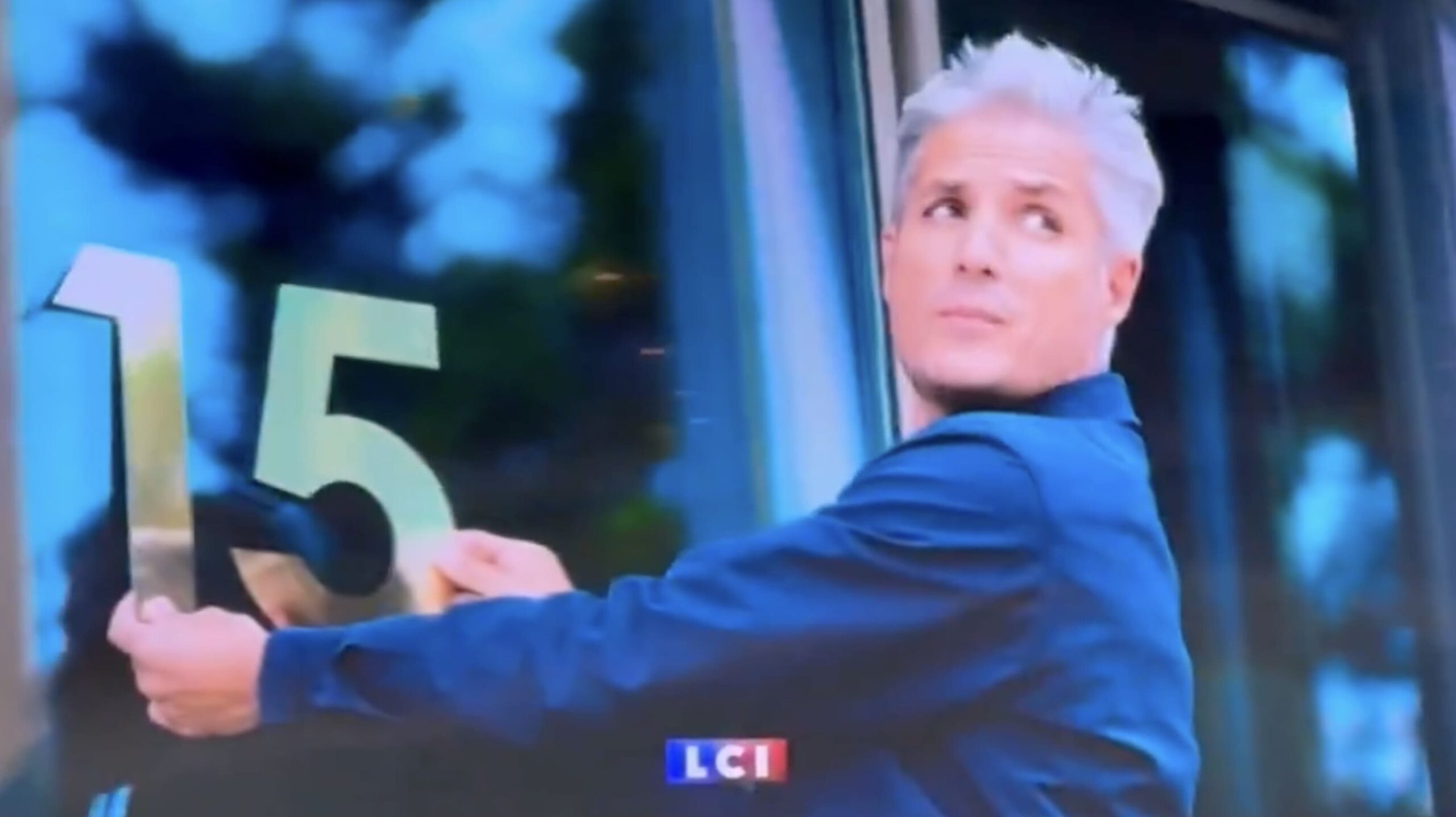 VIDEO - LCI dévoile un clip plein d'humour pour annoncer son arrivée sur le canal 15 de la TNT le 6 juin