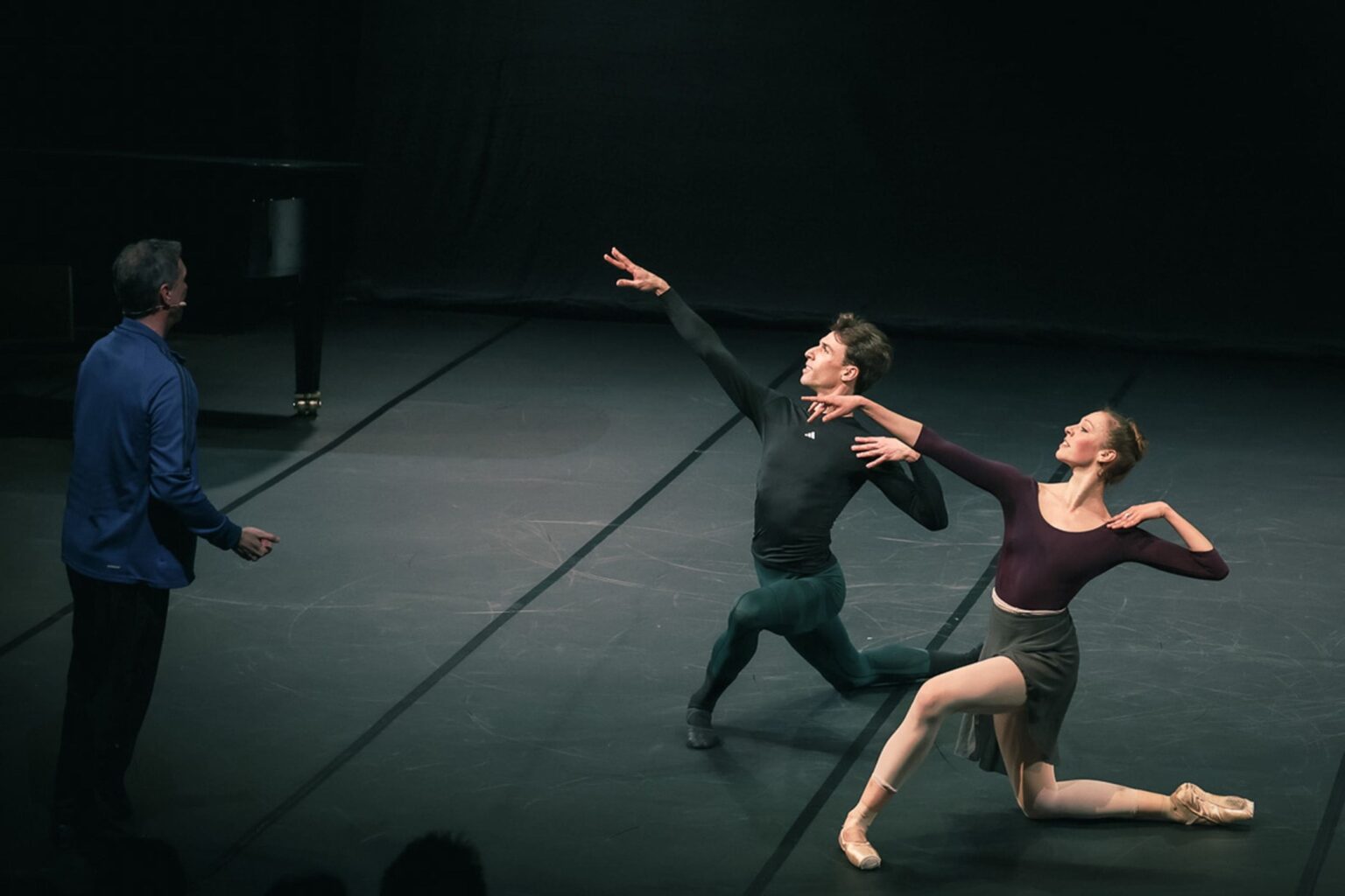Manuel Legris redonne vie à Sylvia et retrouve la scène de ses débuts à l’Opéra de Paris