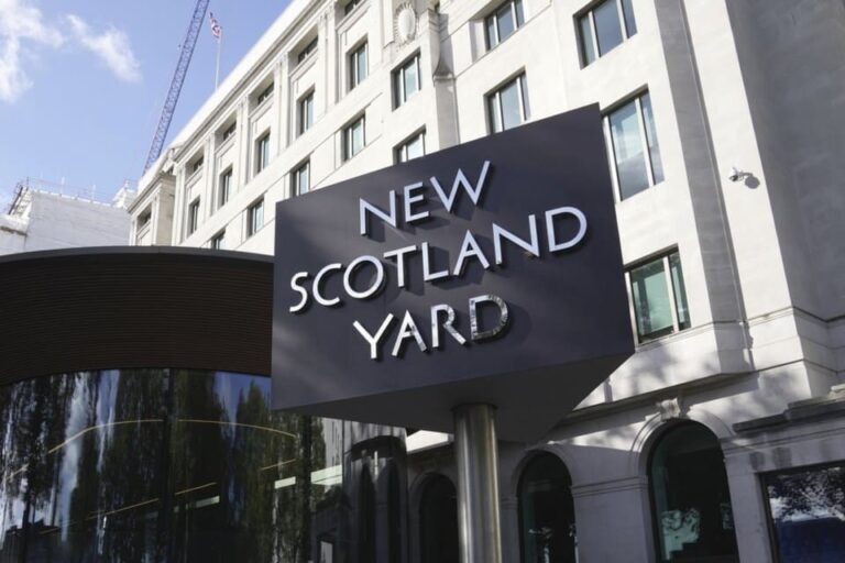 Royaume-Uni : arrestation de plusieurs Iraniens soupçonnés de préparer une attaque terroriste à Londres