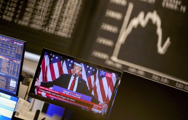 Comment Wall Street a effacé ses pertes après l'escalade tarifaire de Trump