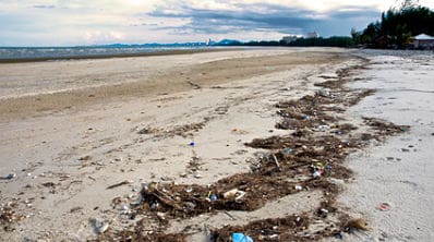 Pollution des eaux de baignade : un quart des plages françaises dans le viseur
