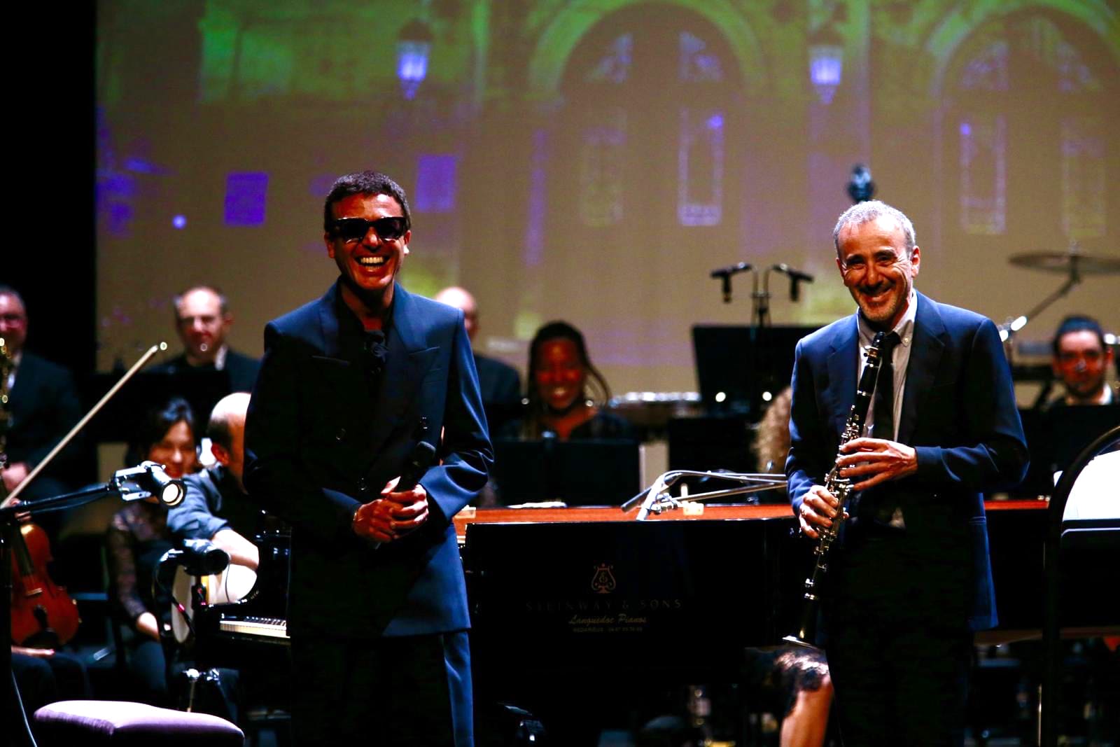 D'Autres Célébrités Présentes Au Concert D'Autres Célébrités Présentes Au Concert