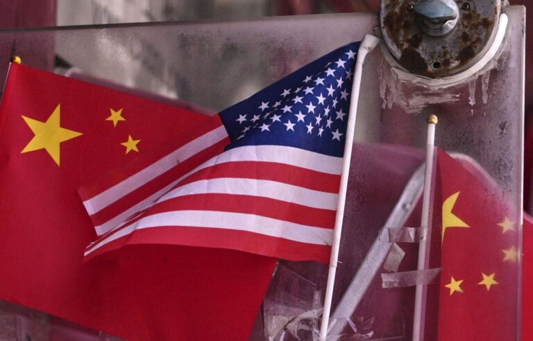 Washington et Pékin amorcent un dégel commercial lors de pourparlers inédits à Genève