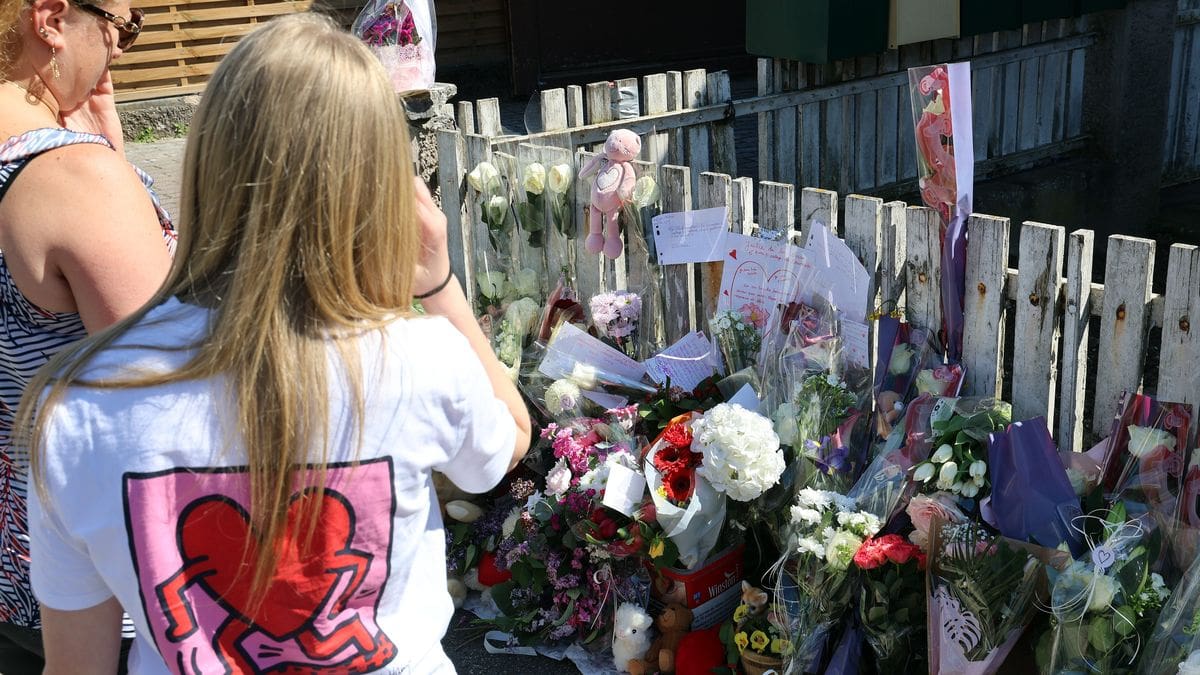 Brumath : une marche à la mémoire des trois sœurs mortes dans l’incendie