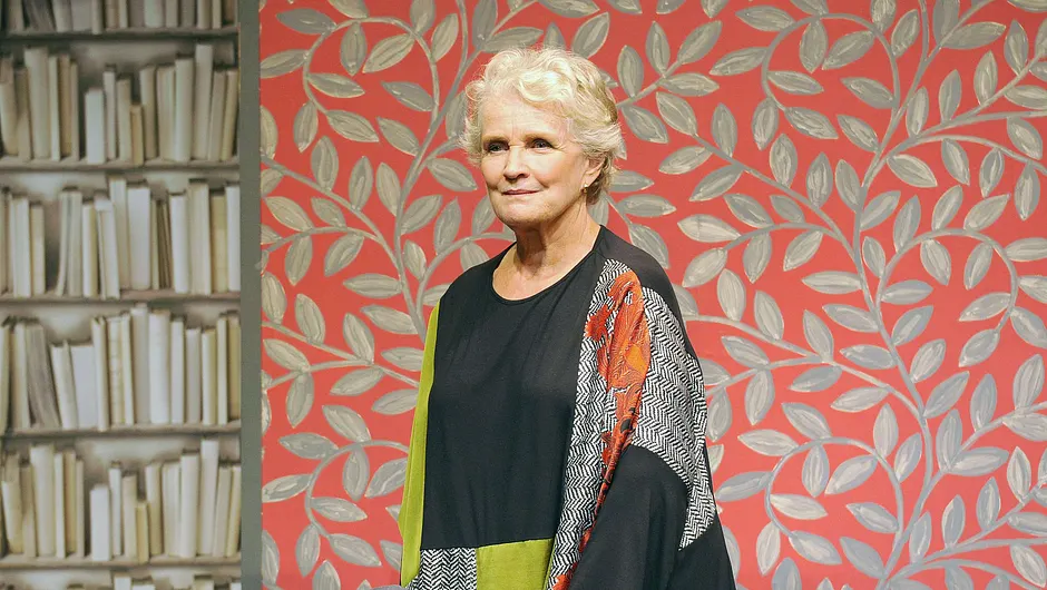 À 81 ans, Marie-Christine Barrault incarne Gisèle Halimi à La Scala Paris