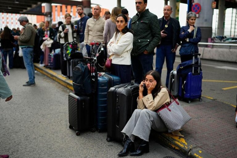 Espagne : un vol de câbles en cuivre perturbe massivement le trafic ferroviaire à grande vitesse