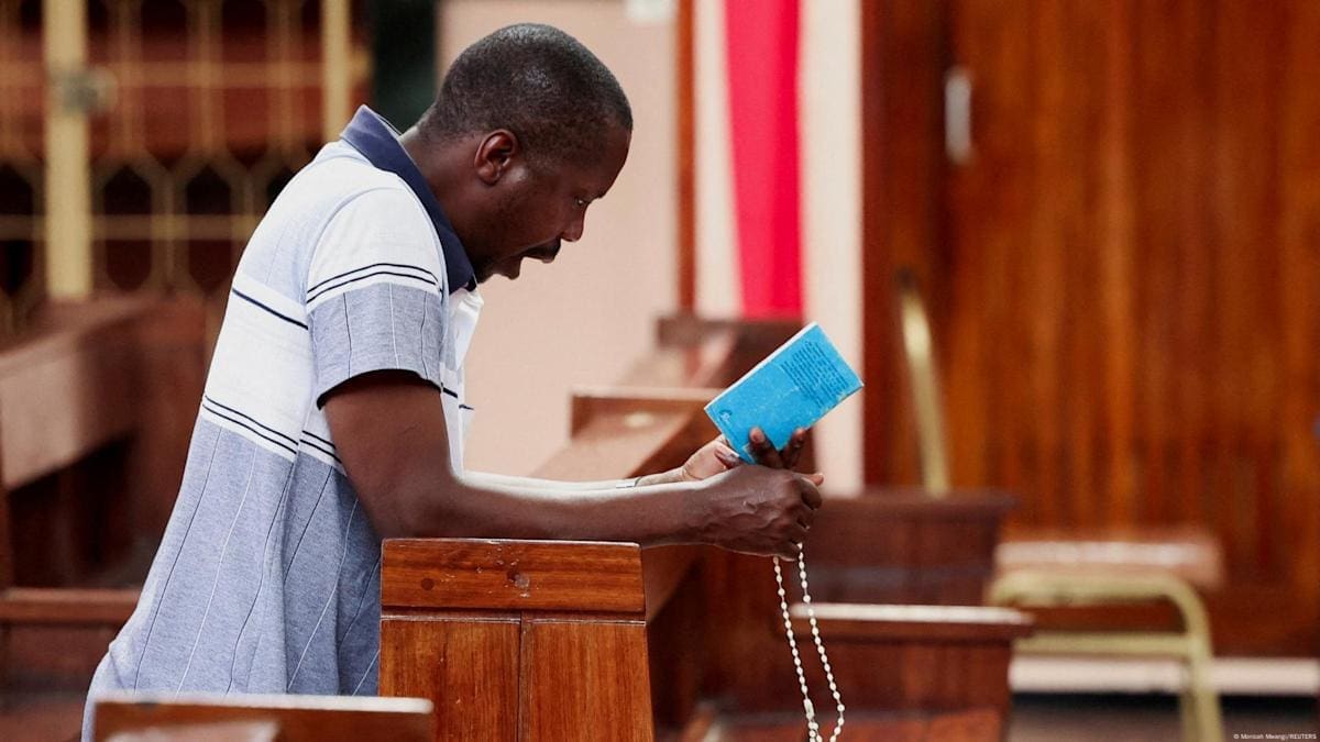 Un pape noir ? L’Afrique y croit sans trop y croire