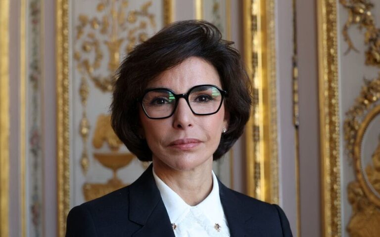 Cannes : Rachida Dati multiplie les apparitions pour valoriser la culture