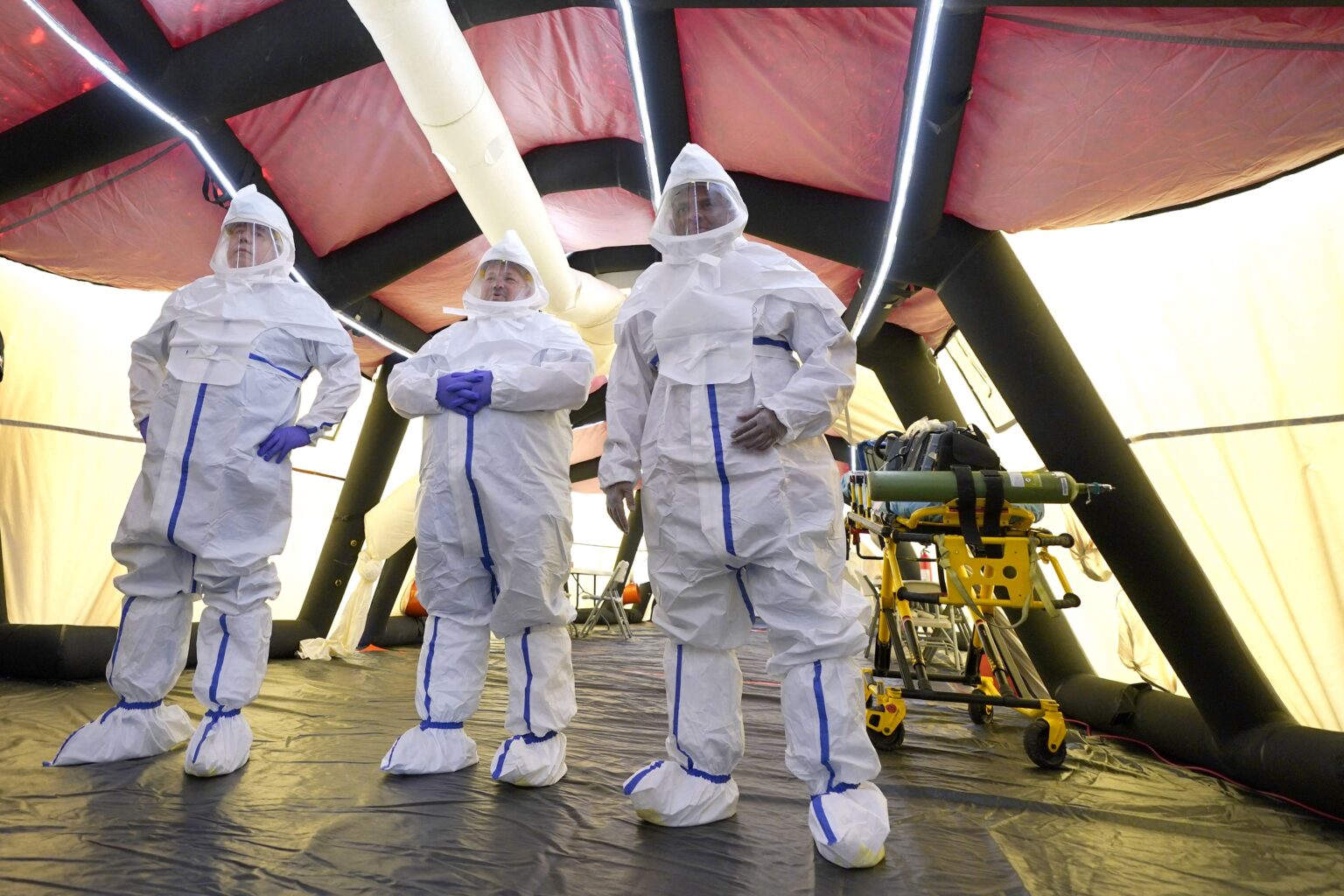 SANTÉ - Un nouveau variant inquiétant du Covid-19 détecté pour la première fois en France