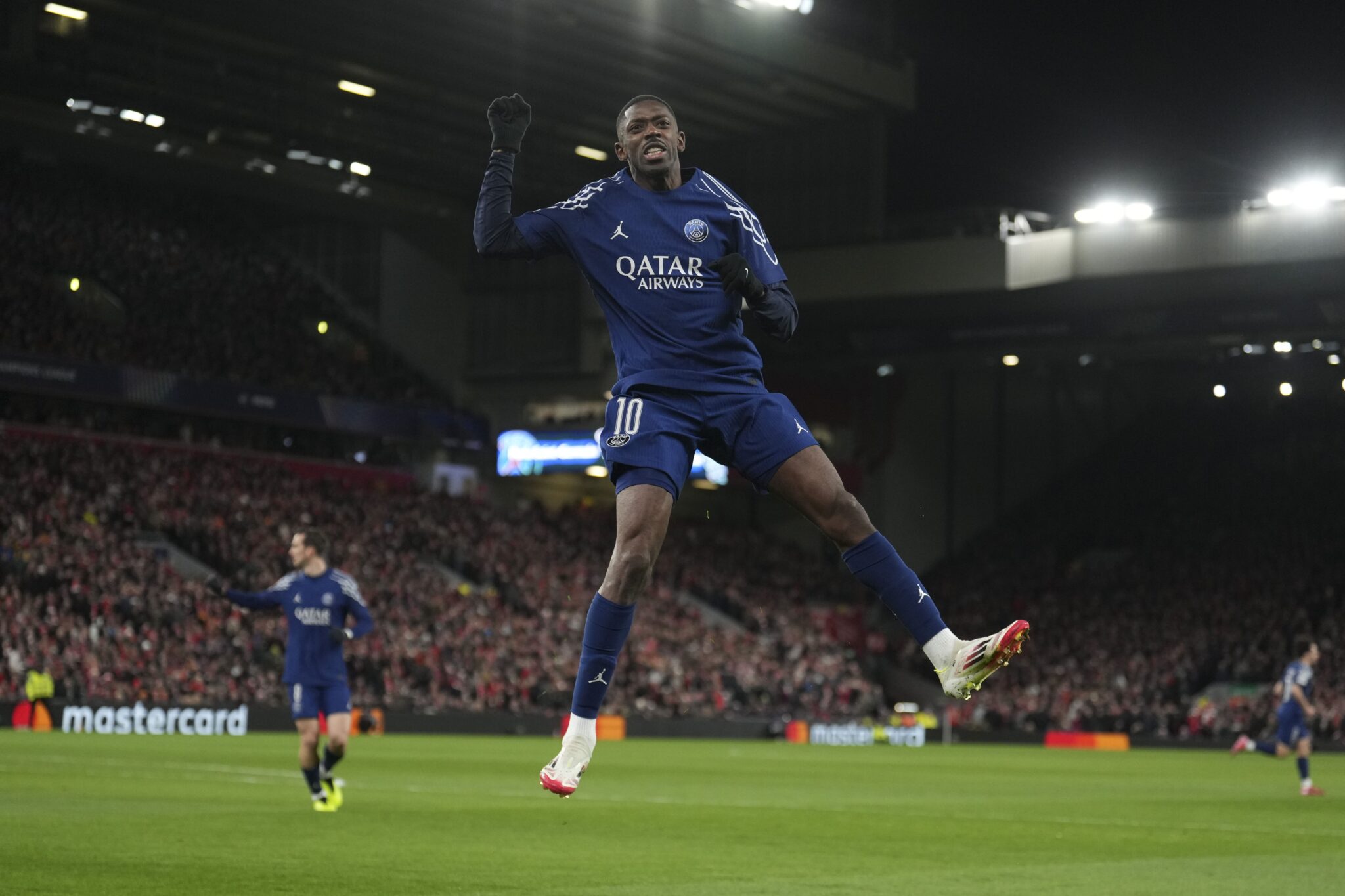 "C'est un génie" : Ousmane Dembélé présent pour le choc face à Arsenal, le Ballon d'Or dans le viseur ?