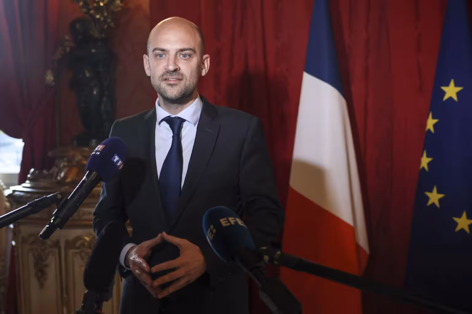 « Conquête » de la bande de Gaza : la France condamne « très fermement » la stratégie israélienne