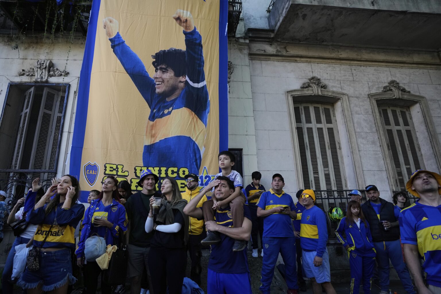 Procès en cours à Buenos Aires au sujet de la mort controversée de Diego Maradona