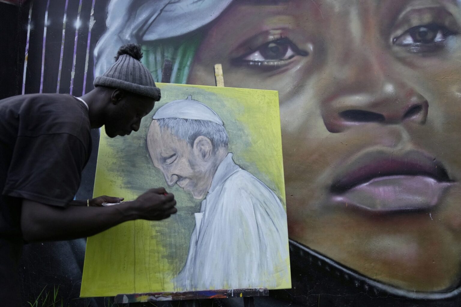 African Pope