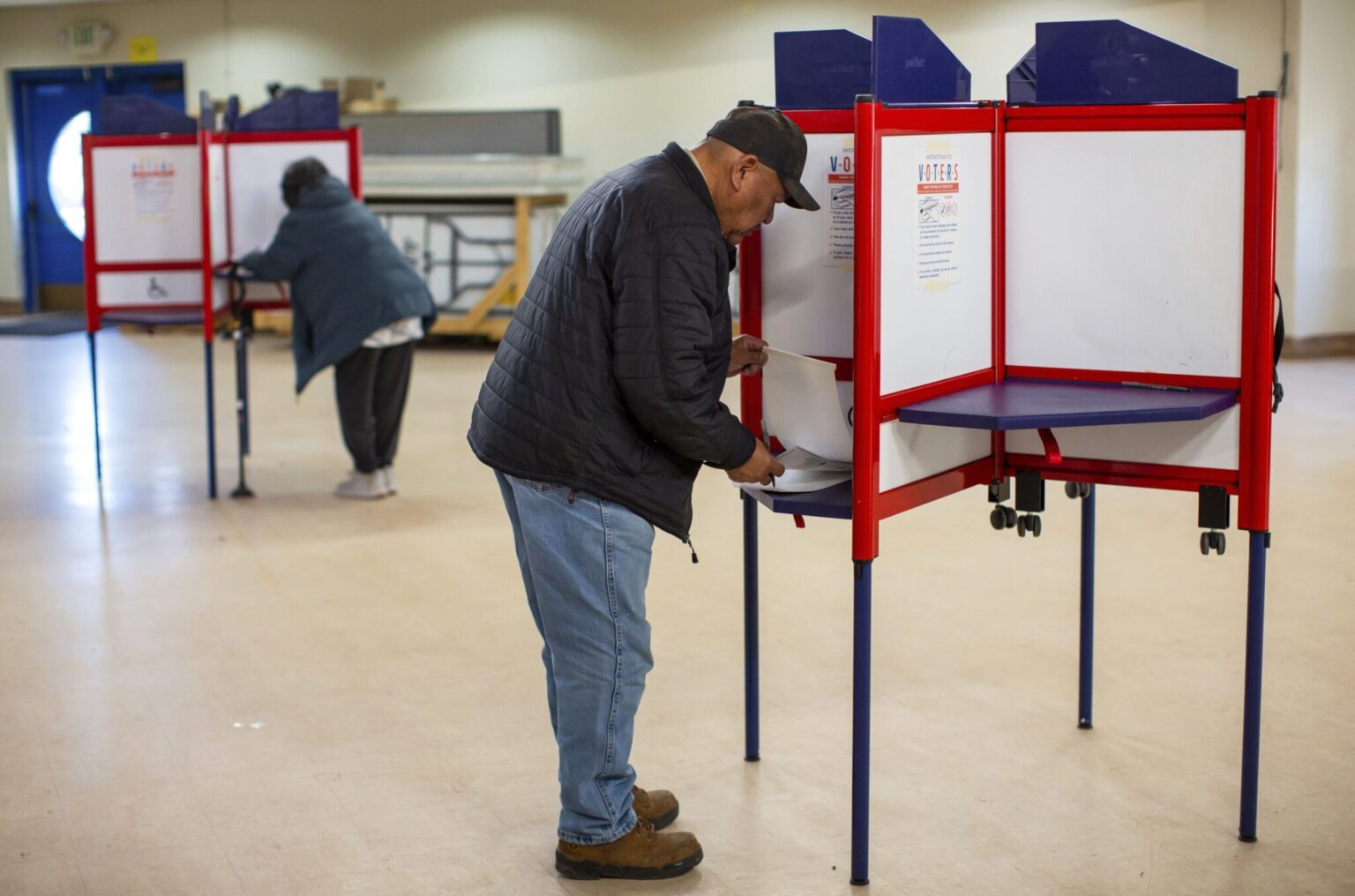 Sous Trump, le ministère de la Justice recentre sa mission électorale sur la fraude au détriment du droit de vote