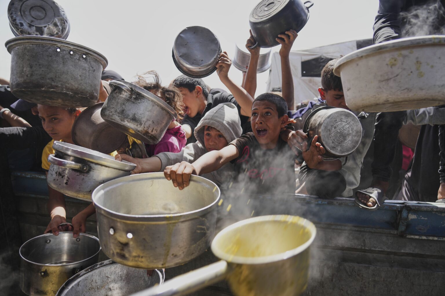 Qu’est-ce qu’une famine et qui peut la déclarer ?