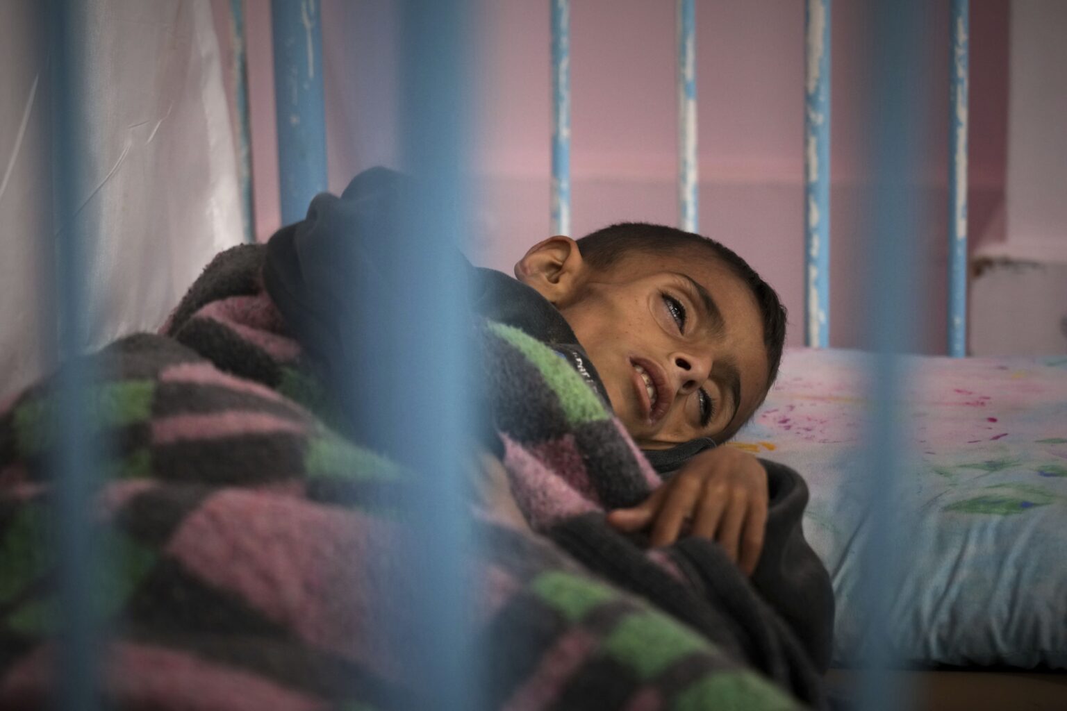 Gaza : l’ONU obtient l’autorisation d’Israël pour faire entrer 100 camions d’aide, la malnutrition infantile inquiète