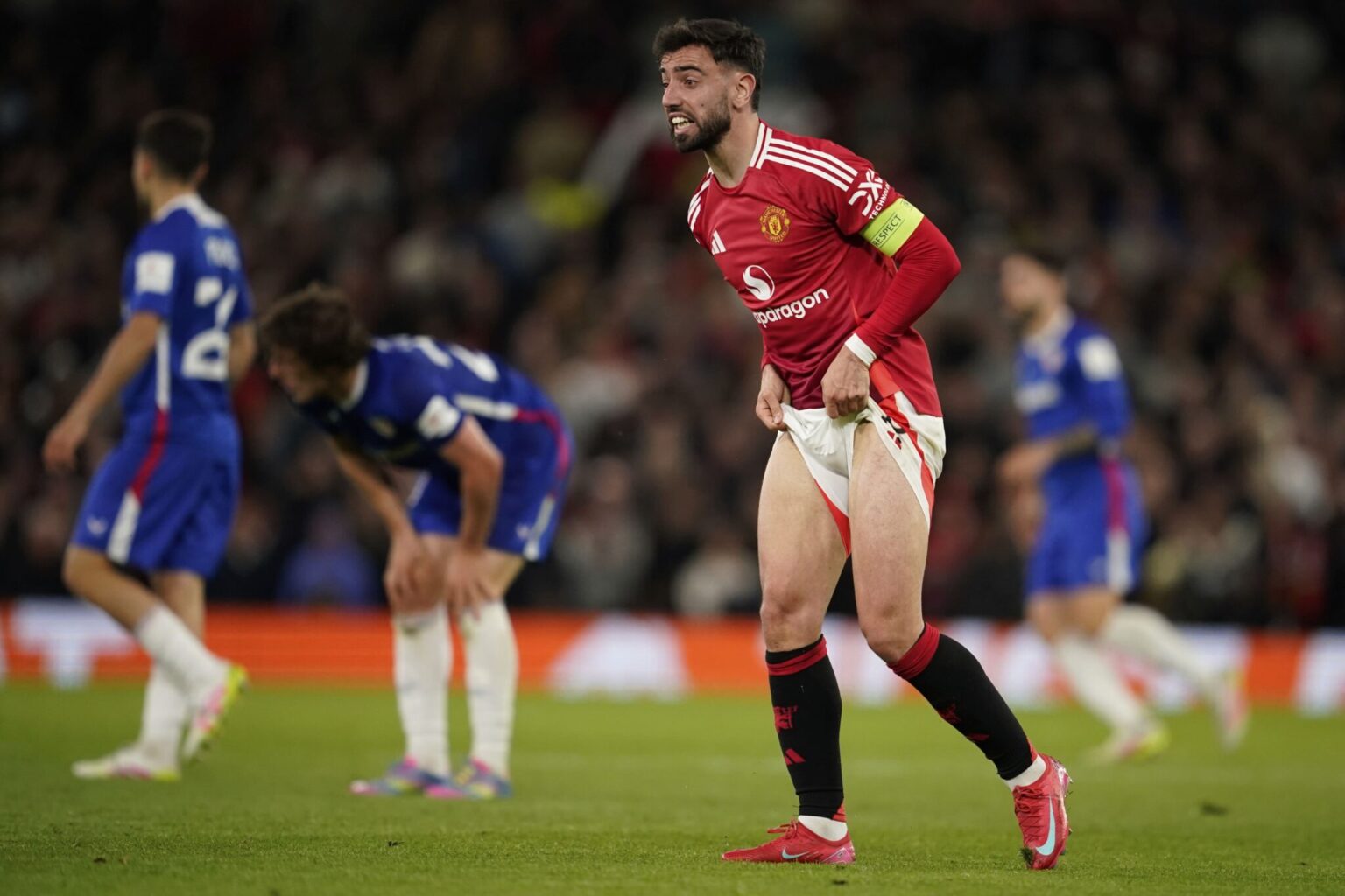 Bruno Fernandes Europa League