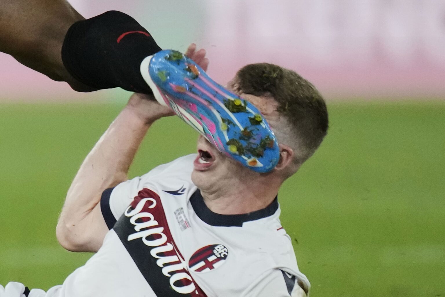 Bologne bat le Milan en finale de la Coupe d'Italie