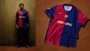 Barca Cactus Jack Lamine Yamal