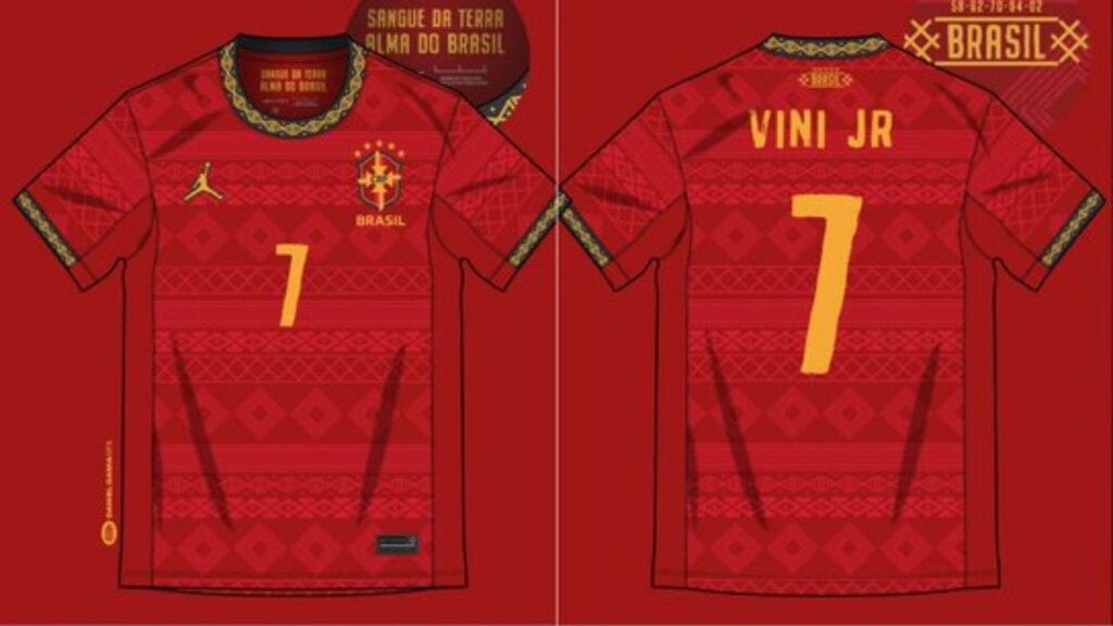 Le Bresil en rouge en 2026