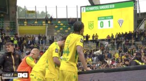 Nantes s'enfonce vers la place de barragiste, les supporters sont en colère