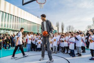 "Wembanyama pour l'avenir", de Léna Jennequin: le documentaire à ne pas manquer sur le prodige mondial du basket