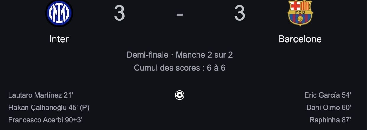 — Gerard Martin, Deux Fois