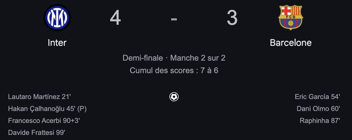 — Gerard Martin, Deux Fois