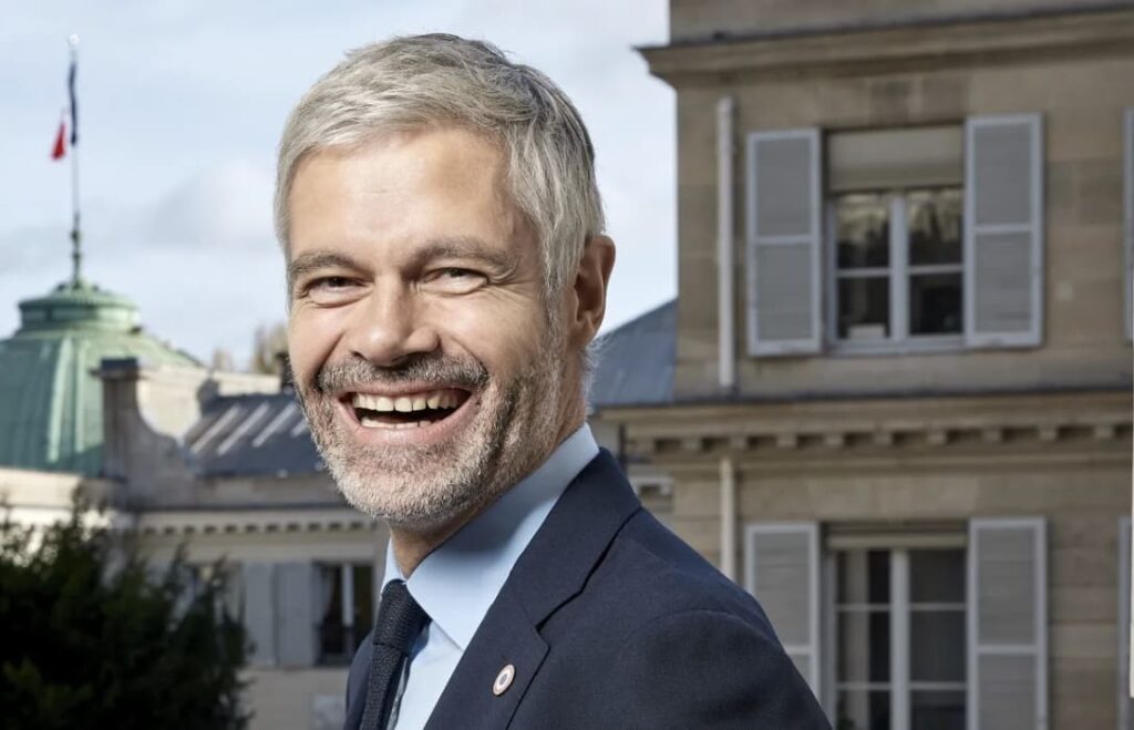 Laurent Wauquiez obtient un vote de confiance unanime des députés LR après sa défaite
