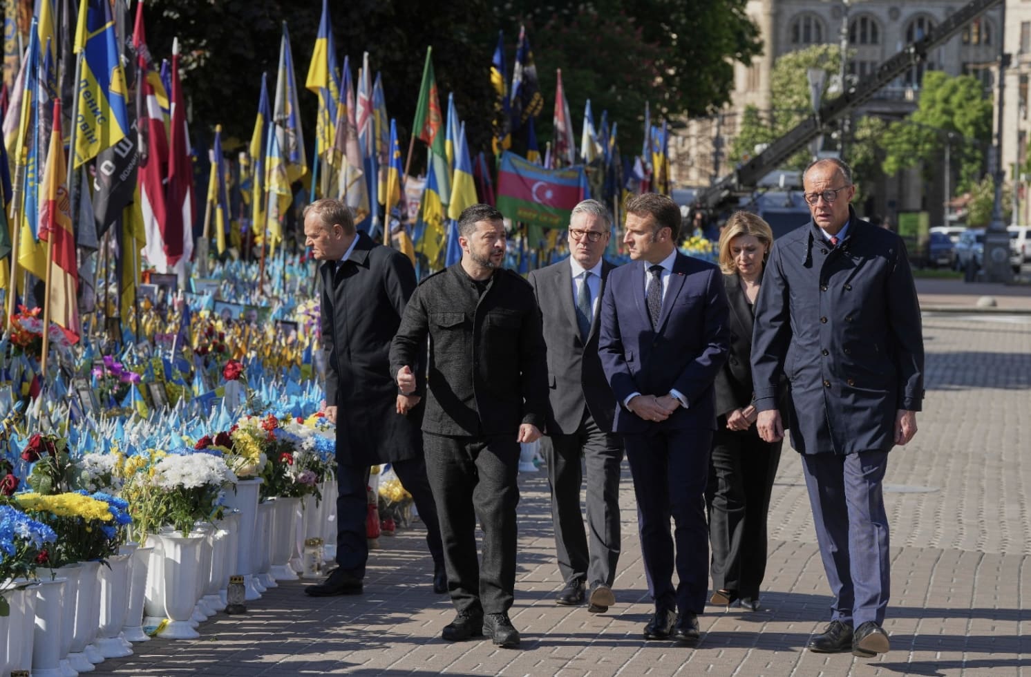 Vers une trêve en Ukraine : Kiev propose un cessez-le-feu de 30 jours dès lundi