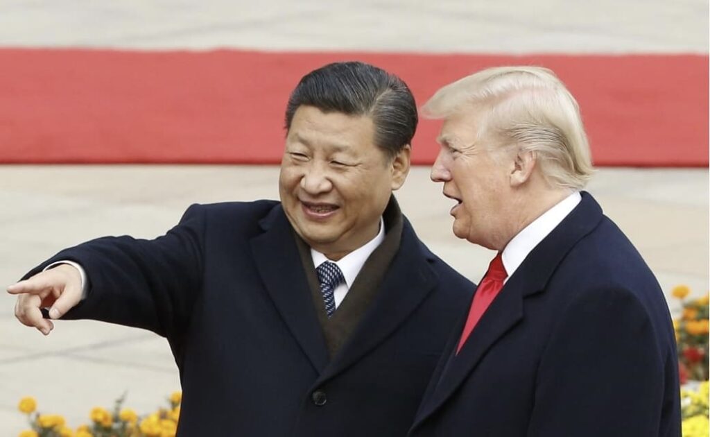 Trump recule, Pékin s’ouvre : accord surprise entre Washington et la Chine à Genève