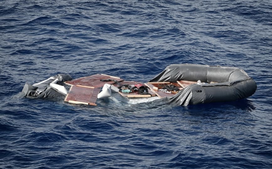 Naufrage de migrants au large de Boulogne-sur-Mer : un mort et plusieurs blessés