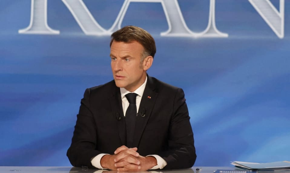 Sécurité, retraites, Gaza, Ukraine… Le résumé du grand oral de Macron sur TF1